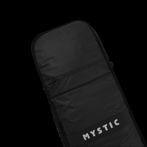 Saga Boardbag - 2025 - Black